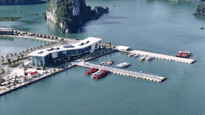 Giá vé tàu cao tốc Vân Đồn (Cảng Ao Tiên) – Quan Lạn 2026